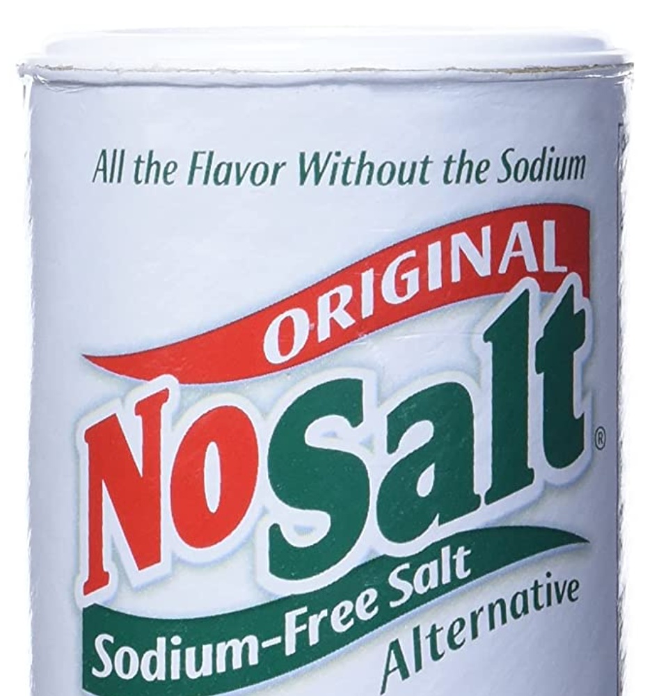 Buy NoSalt Original Sodium-Free Salt Alternative, 11 oz Online at  desertcartINDIA