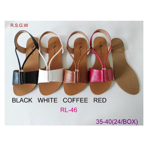 RSGW Korean Flat Sandals #46: Buy sell 