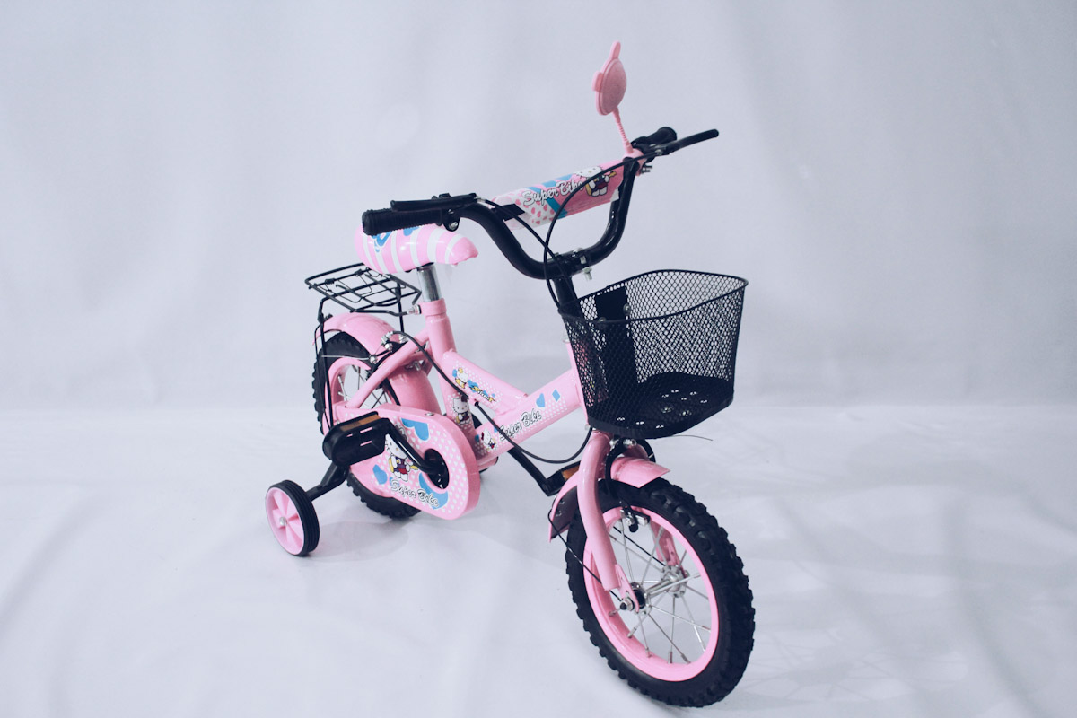 hello kitty 16 inch bike