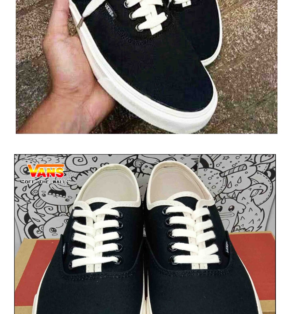 Vans black bone hot sale price in philippines