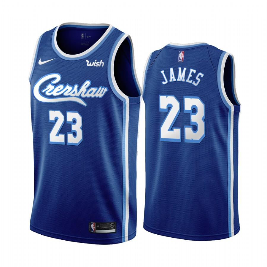 crenshaw lakers jersey for 