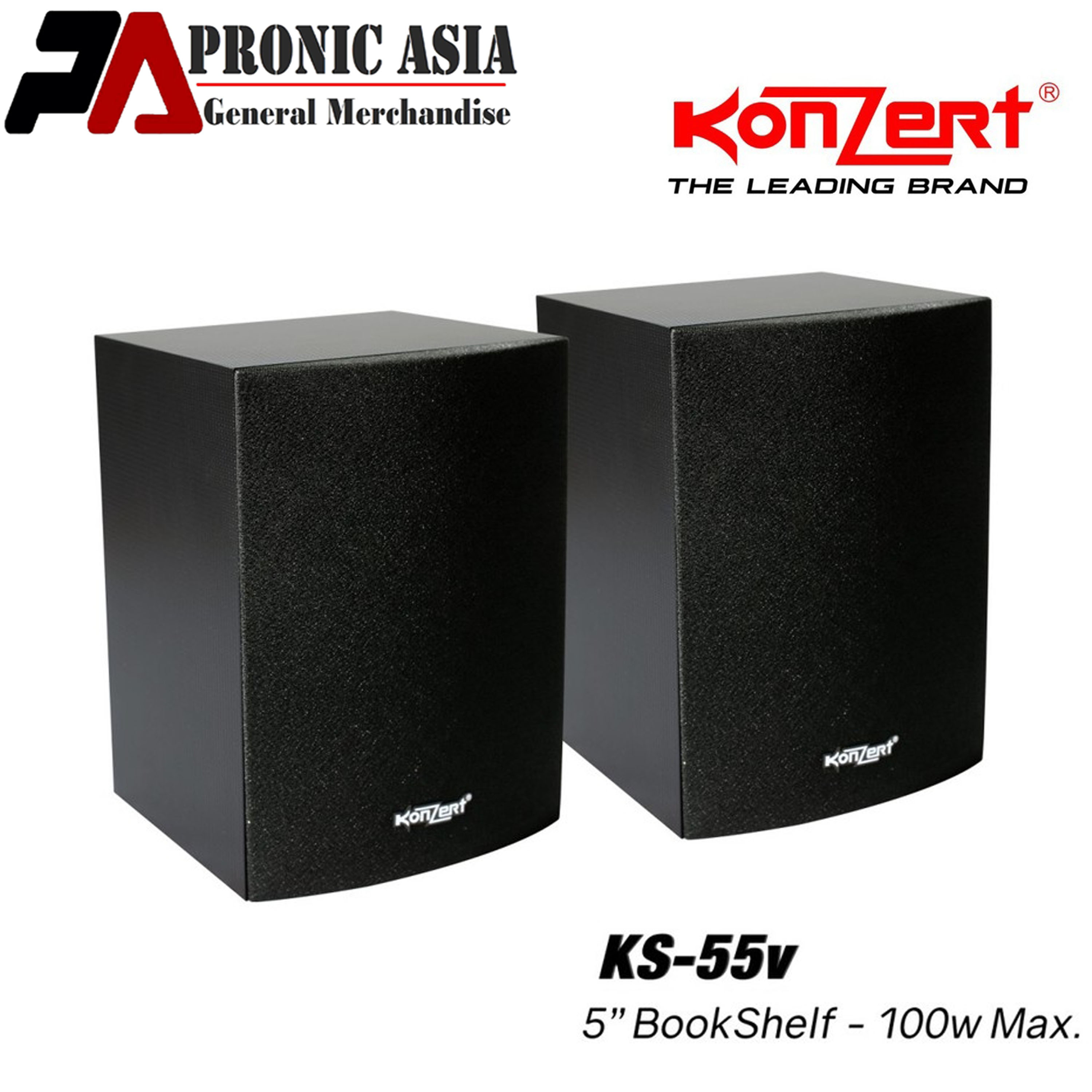 konzert speaker lazada
