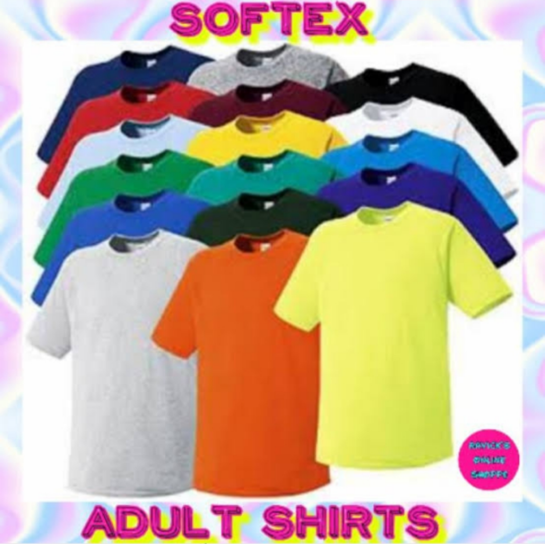 Grandsler Shirt Color Chart