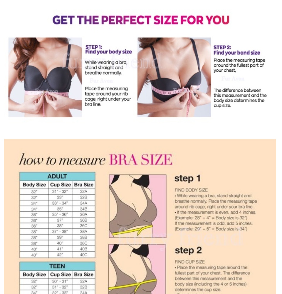 AVON - EVE Non Wire soft cup Everyday Comfort BRA (skin tone)