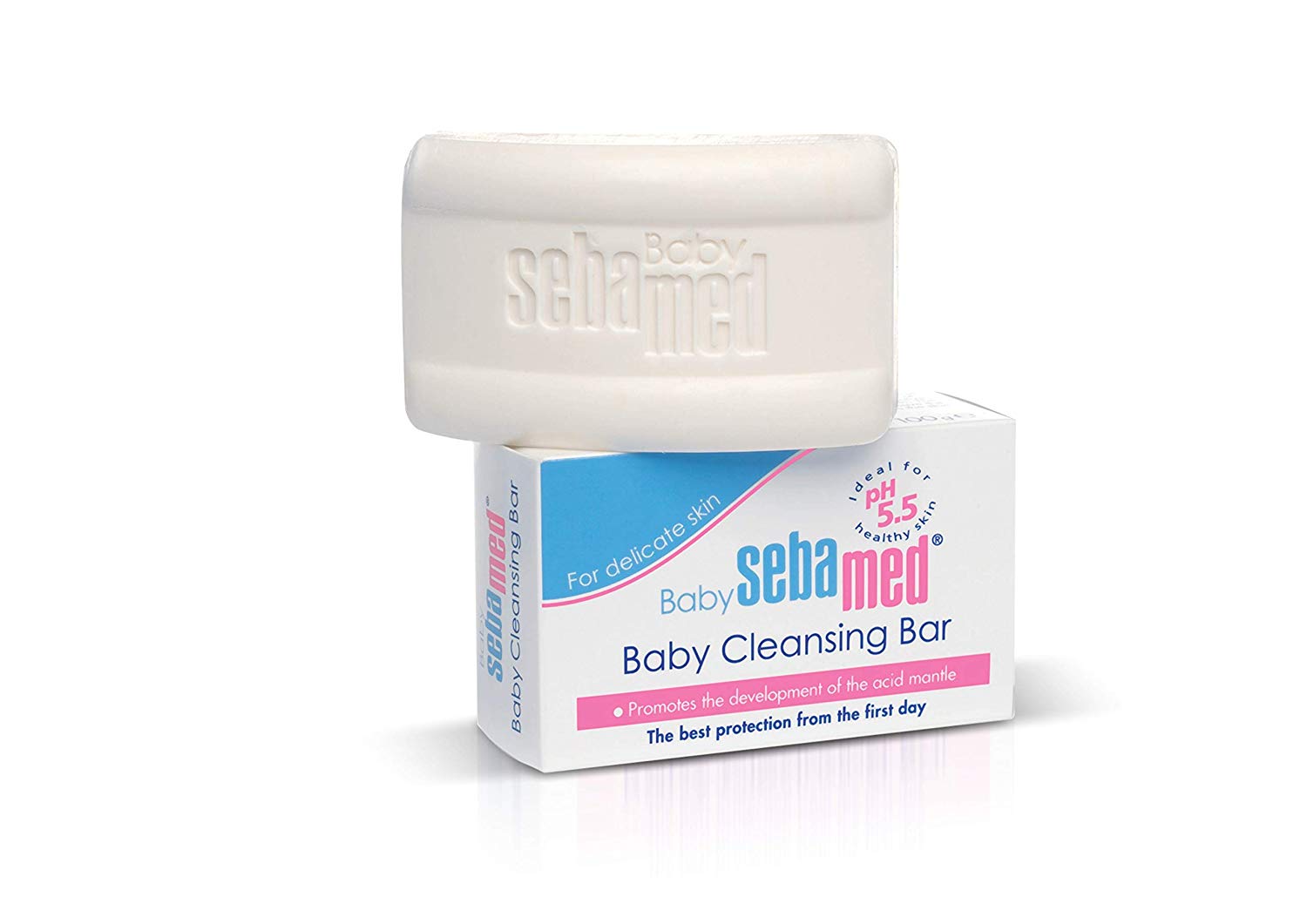 sebamed baby items