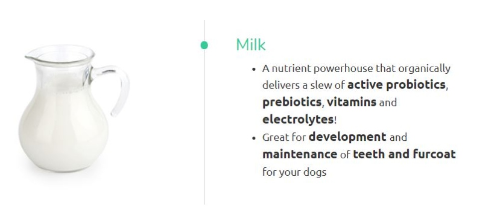Happi Doggy Milk Dental Chew Dog Treats 30g