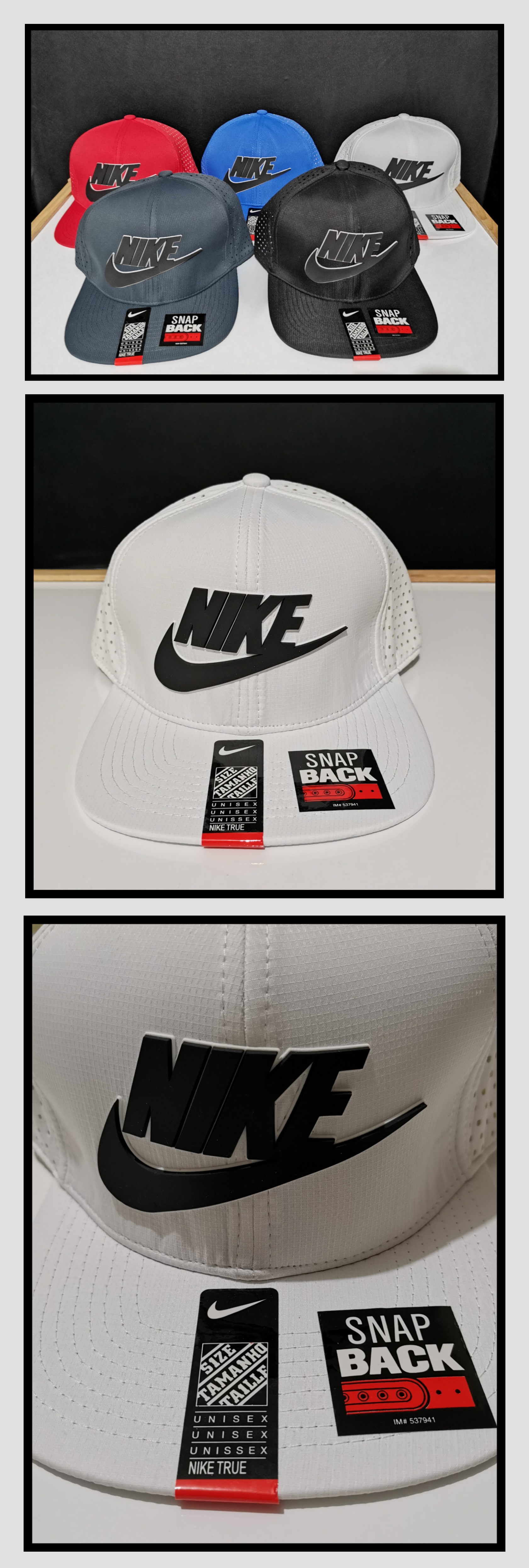 nike hip hop cap