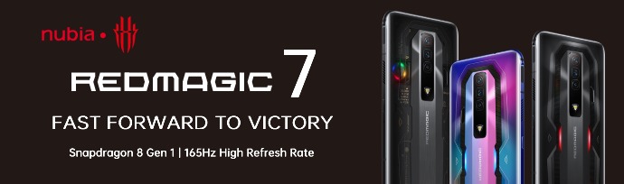 Nubia Red Magic 9 Pro 5G Mobile Phone Snapdragon 8 Gen 3，LPDDR5X+UFS 4.0,  6.8AMOLED 12G+256G 80W 520Hz Shoulder Triggers 6500mAh 120Hz 50MP（Black）