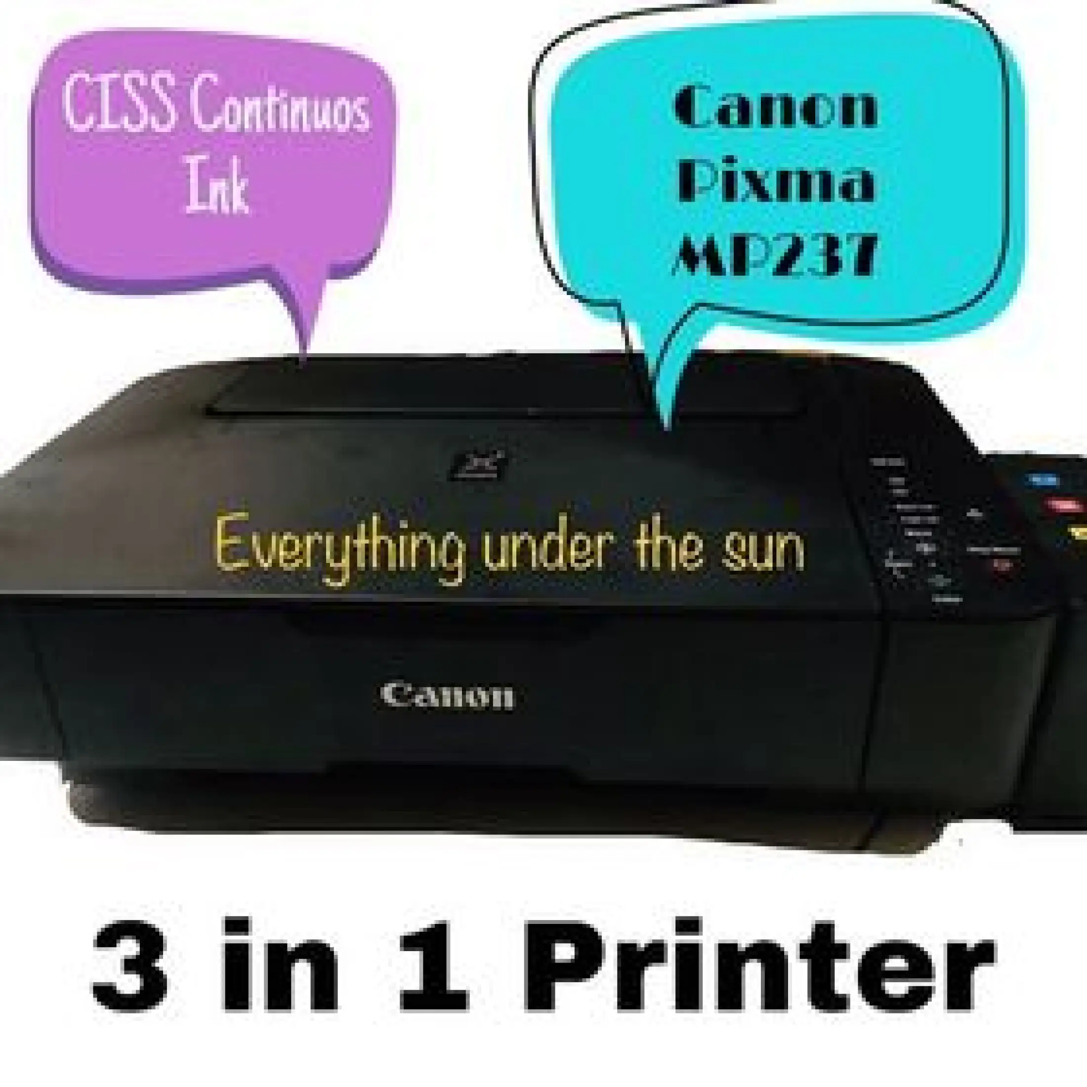 canon pixma mp237 driver installer