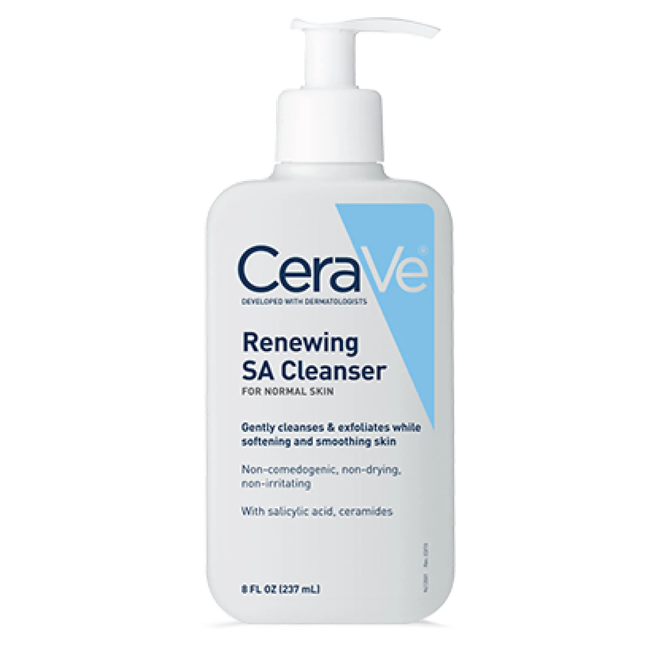 cerave bumpy skin cleanser