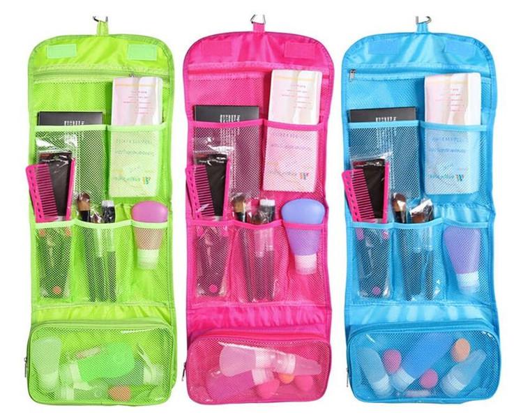 hanging travel bag organizer