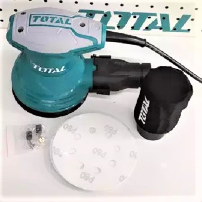 Máy chà nhám tròn Total TF2031256