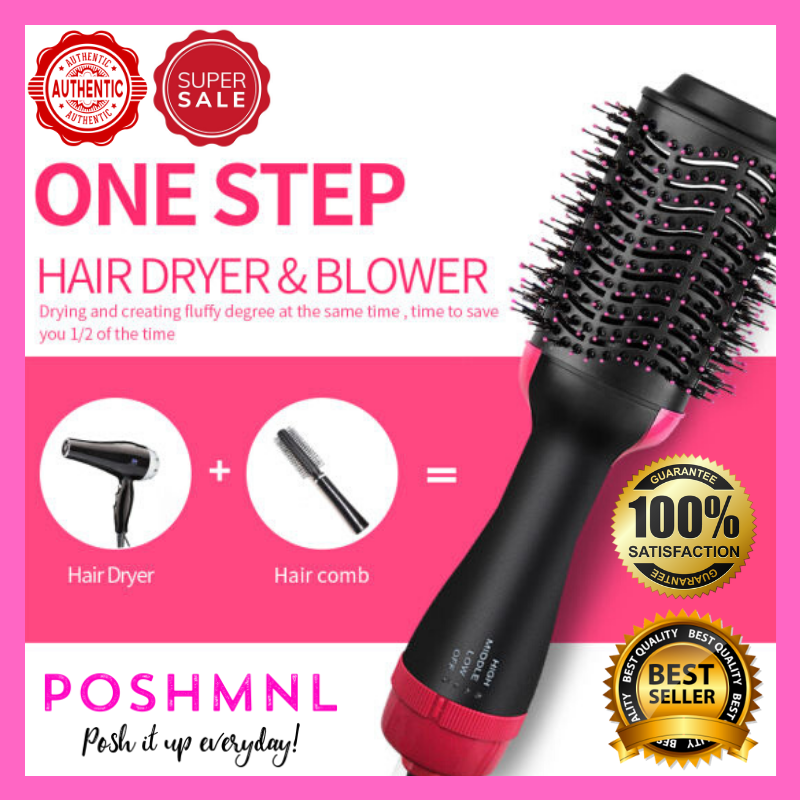 best dryer brush 2019