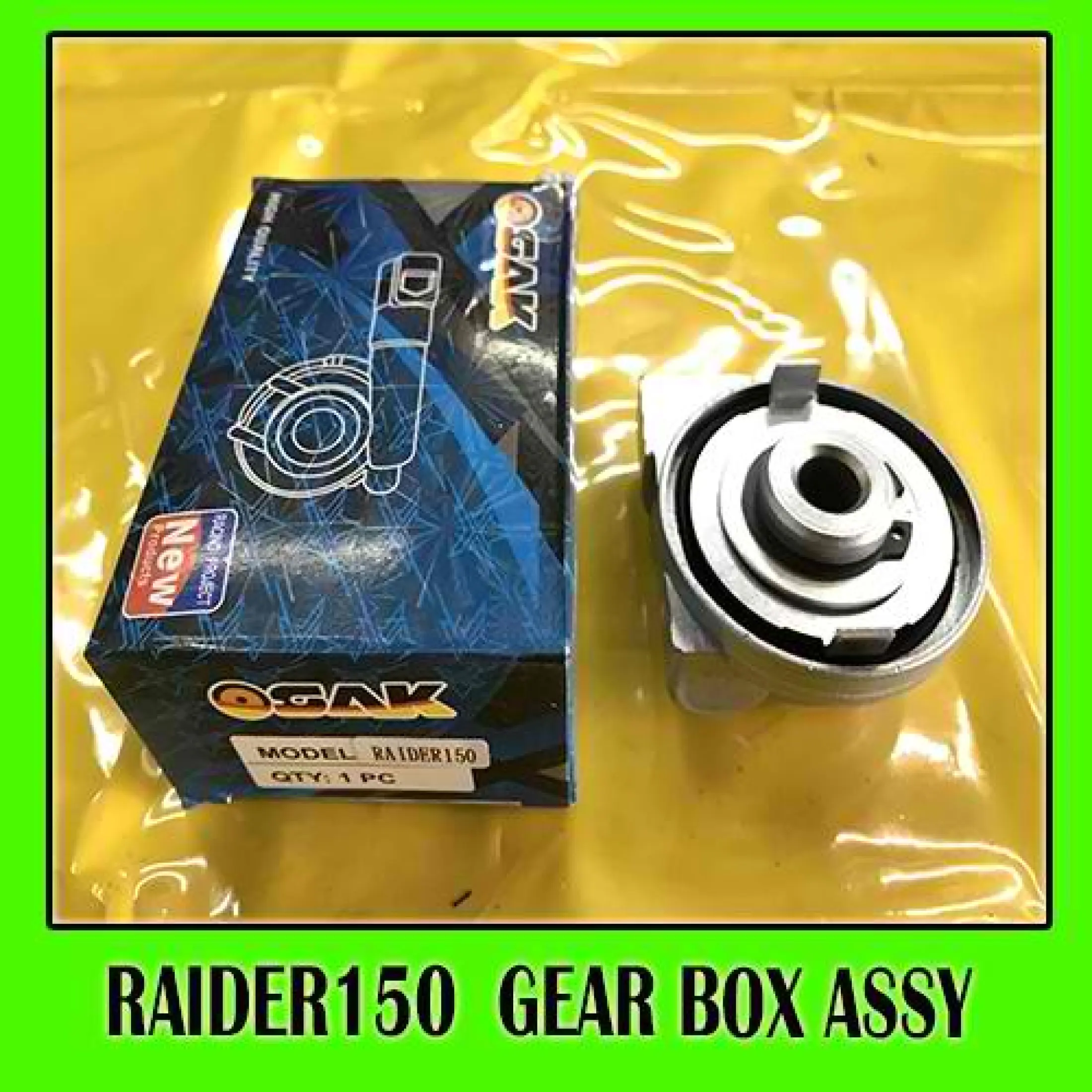 raider gear for sale