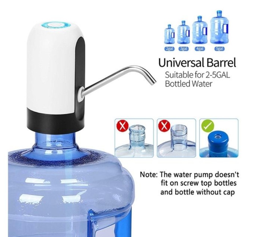 Ulifeshop Automatic Water Dispenser 
