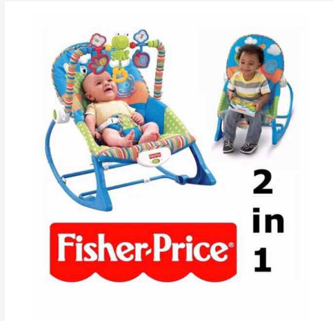 lazada fisher price rocker