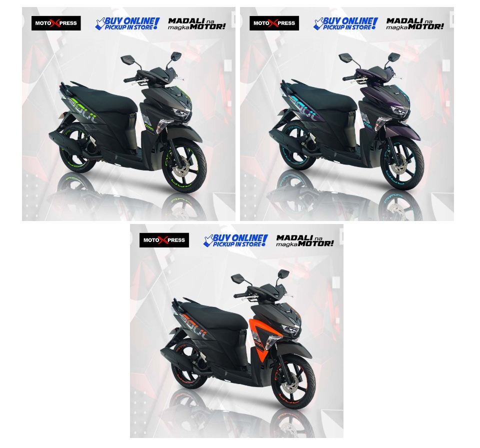 Soul I125 Mio All Model Mio Soul I 125 2021 Model Yamaha Mio Soul