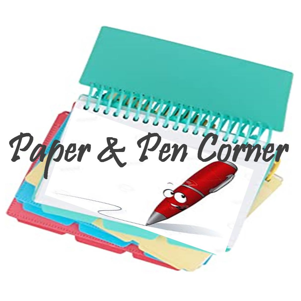 Shop online with paper & pen corner now! Visit paper & pen corner on