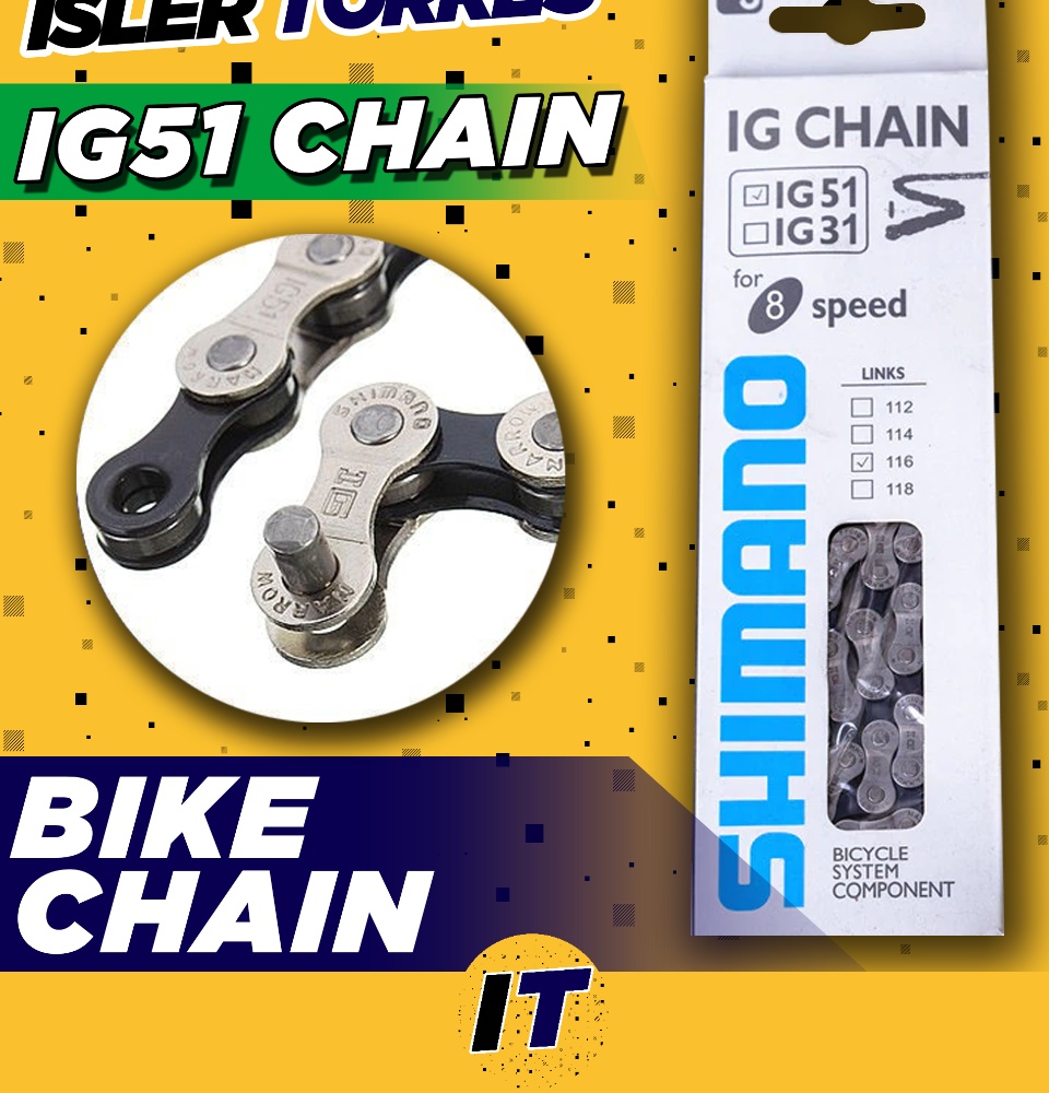 Hg73 9speed Shimano Ig51 Chain Compatibility Mountain Bike Chain