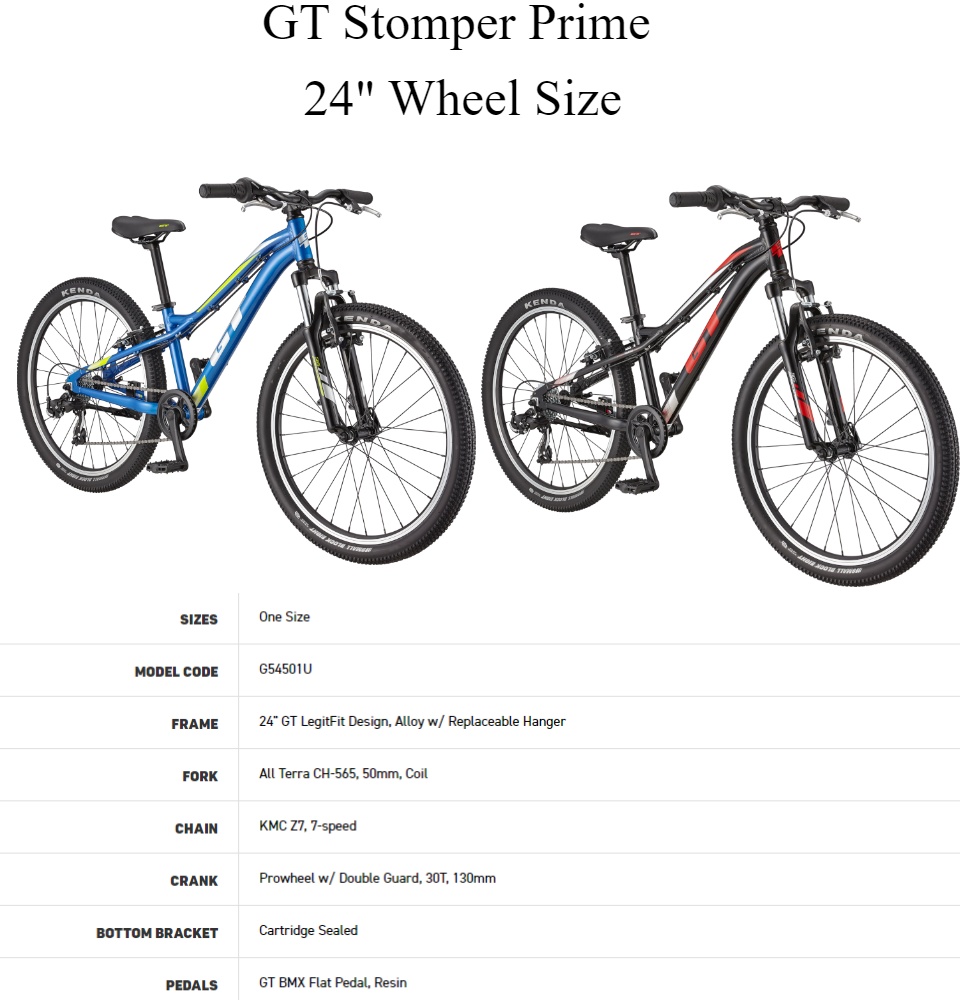 Bicycle Gt Stomper Ace 24 2020 GT Stomper Kids Bicycle Bike (Stomper Prime, Stomper Ace) Lazada PH