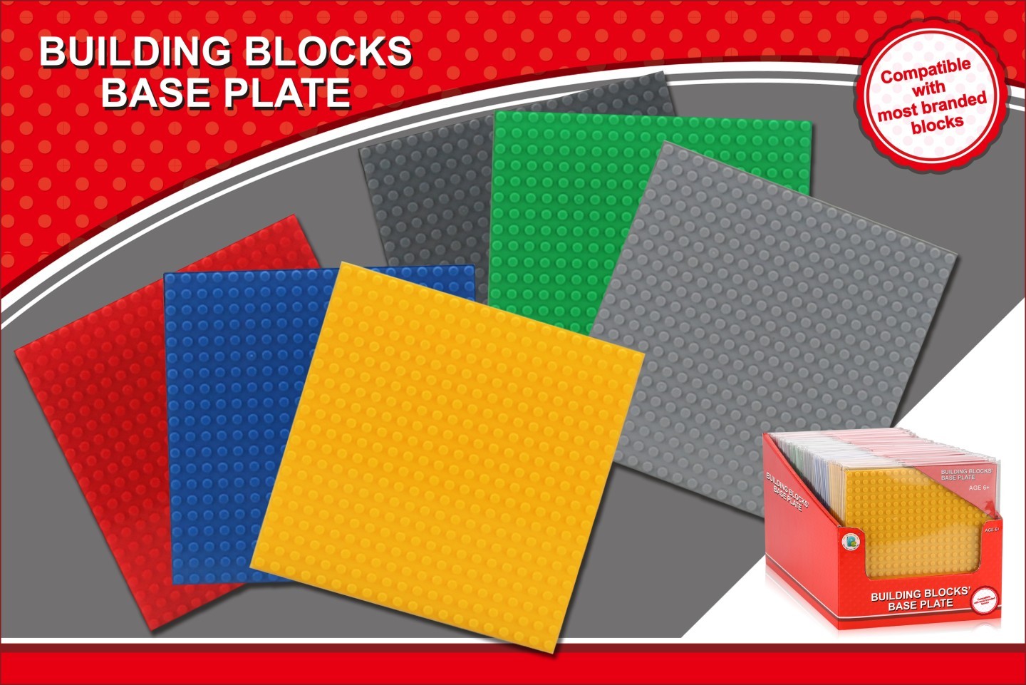 building block base plates