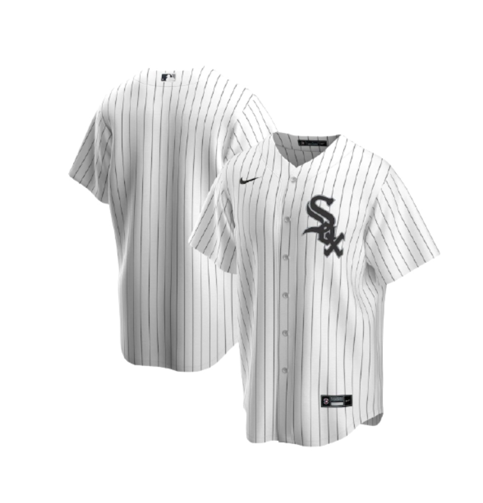  MLB Chicago White Sox Alternate – Réplica de jersey
