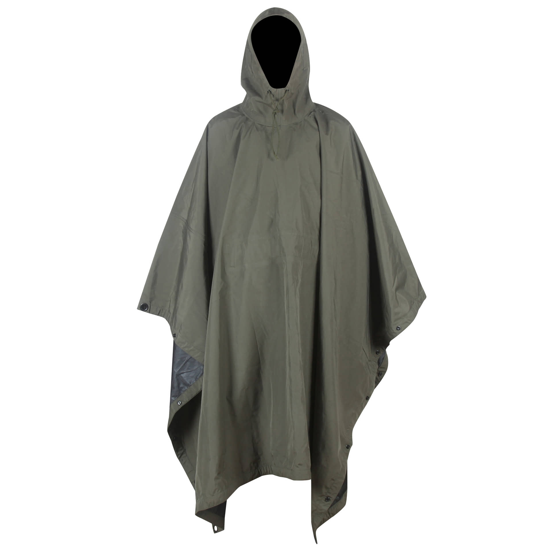 Lucky Friday Adult square poncho pvc raincoat Raincoat H885 (SS#YY1 ...