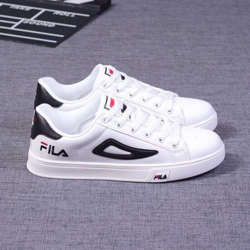 fila shoes white colour