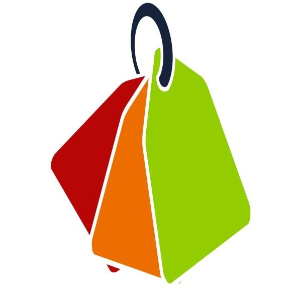 JND SHOPPERS store logo