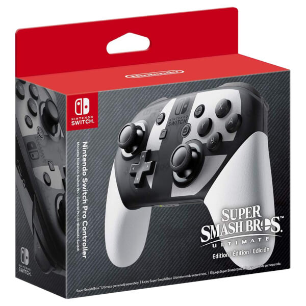 Nintendo Switch Pro Controller Super 