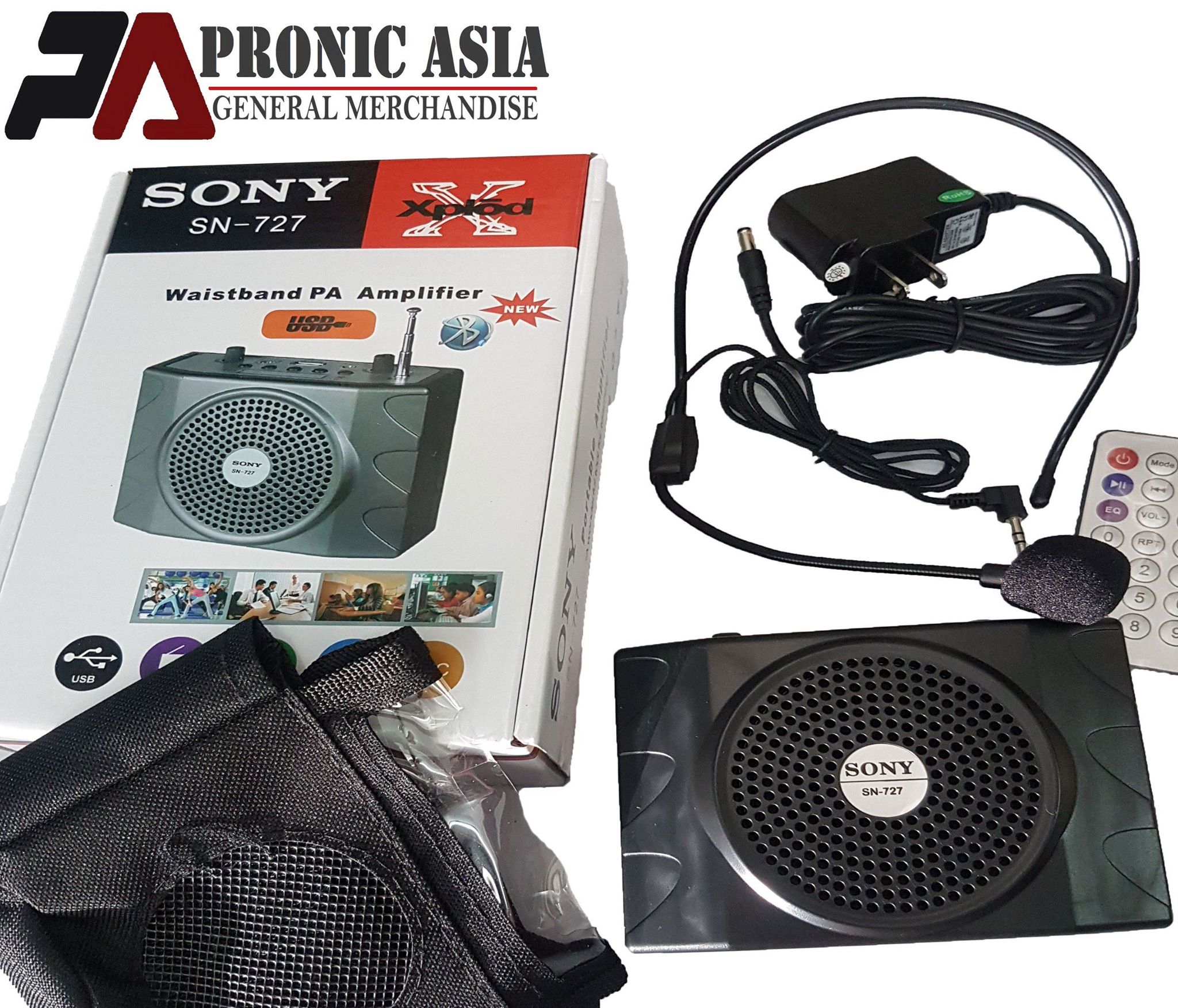 lazada sony bluetooth speaker