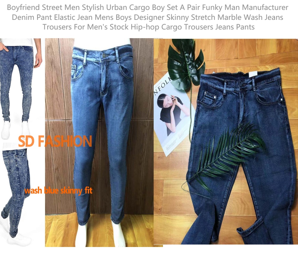 Funky Nautical Printed Mens Trousers As-is | Boardwalk Vintage