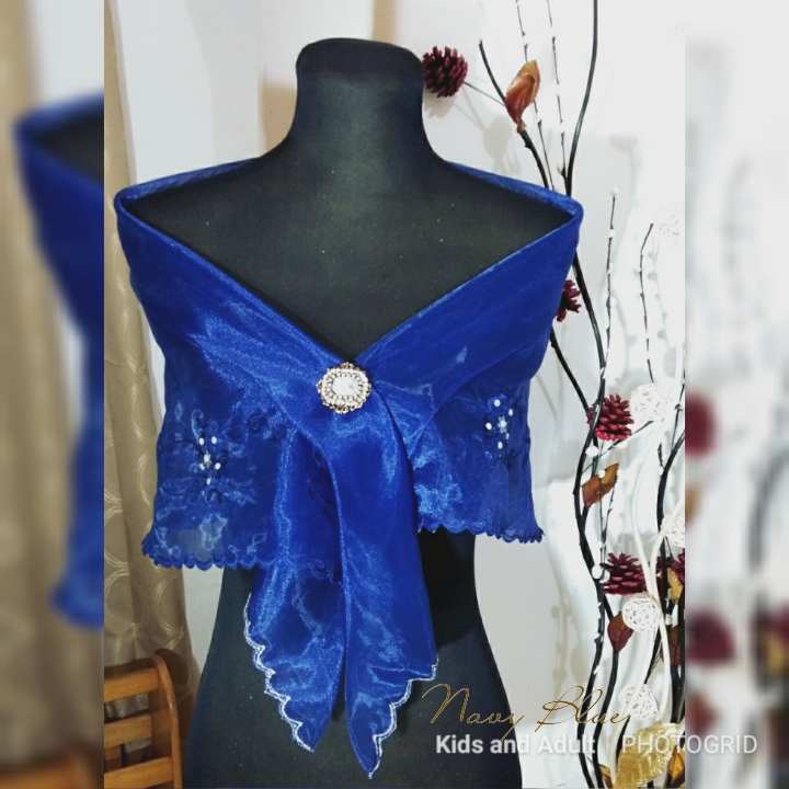 filipiniana shawl for sale