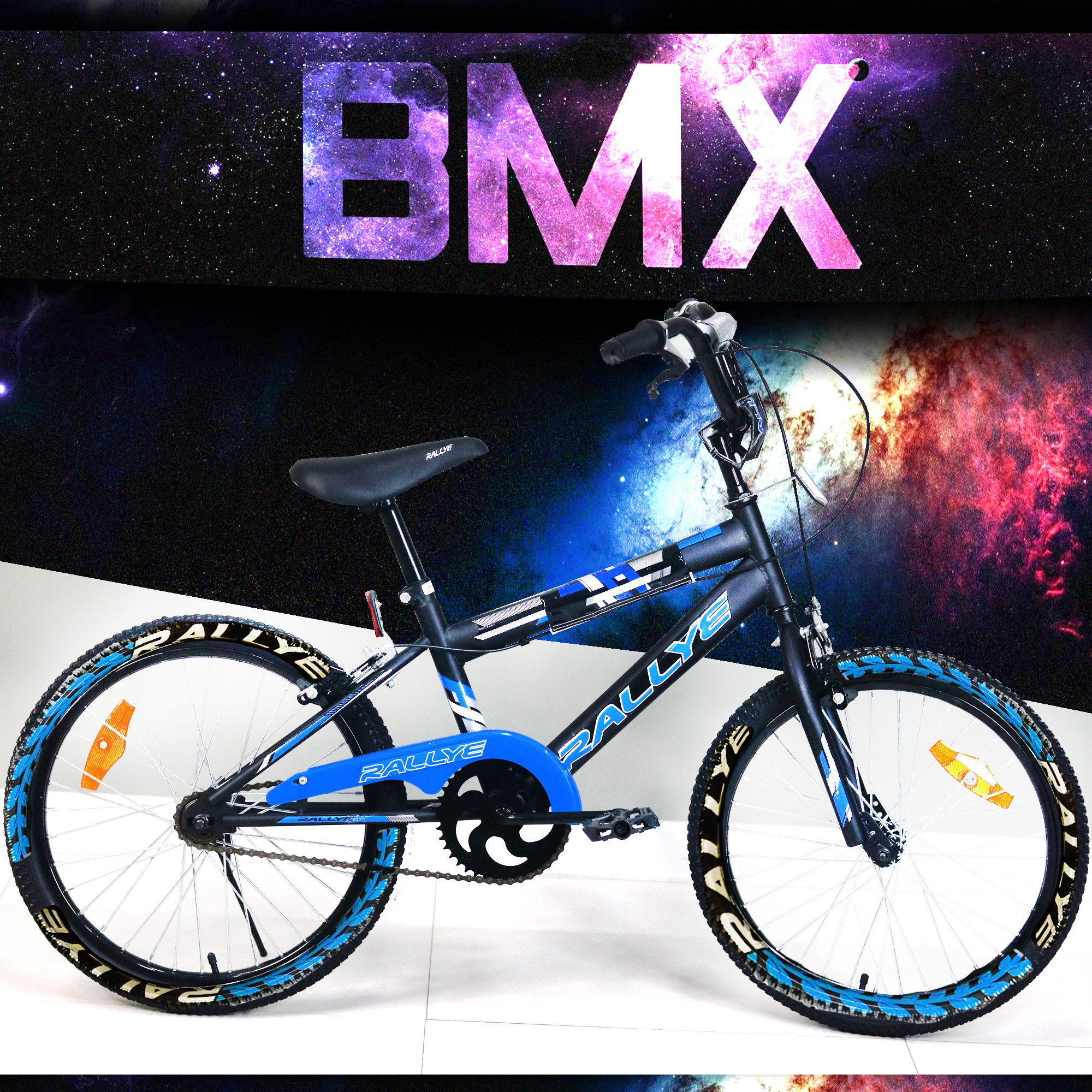 rallye bmx bike
