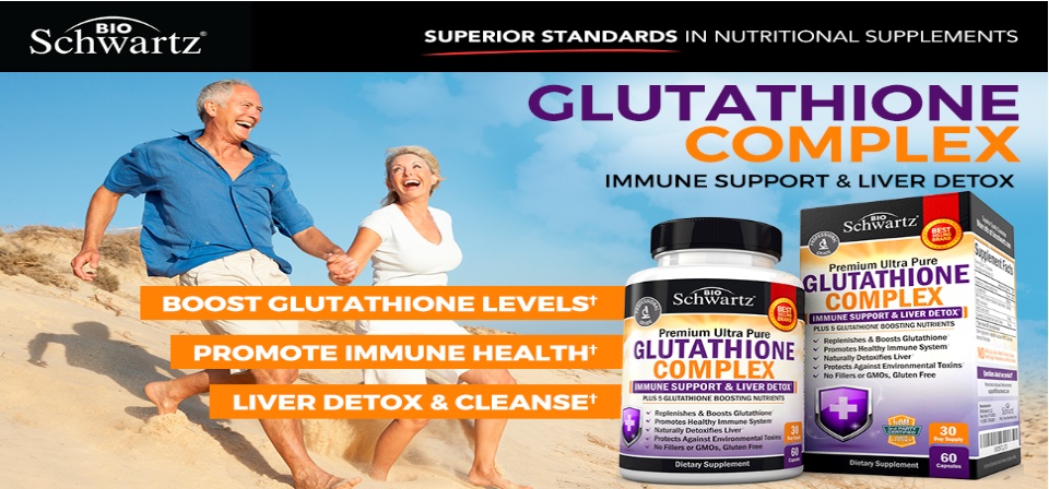 bioschwartz glutathione complex Glutathione Complex | Martin's Wellness