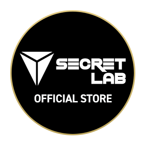 the secret lab logo