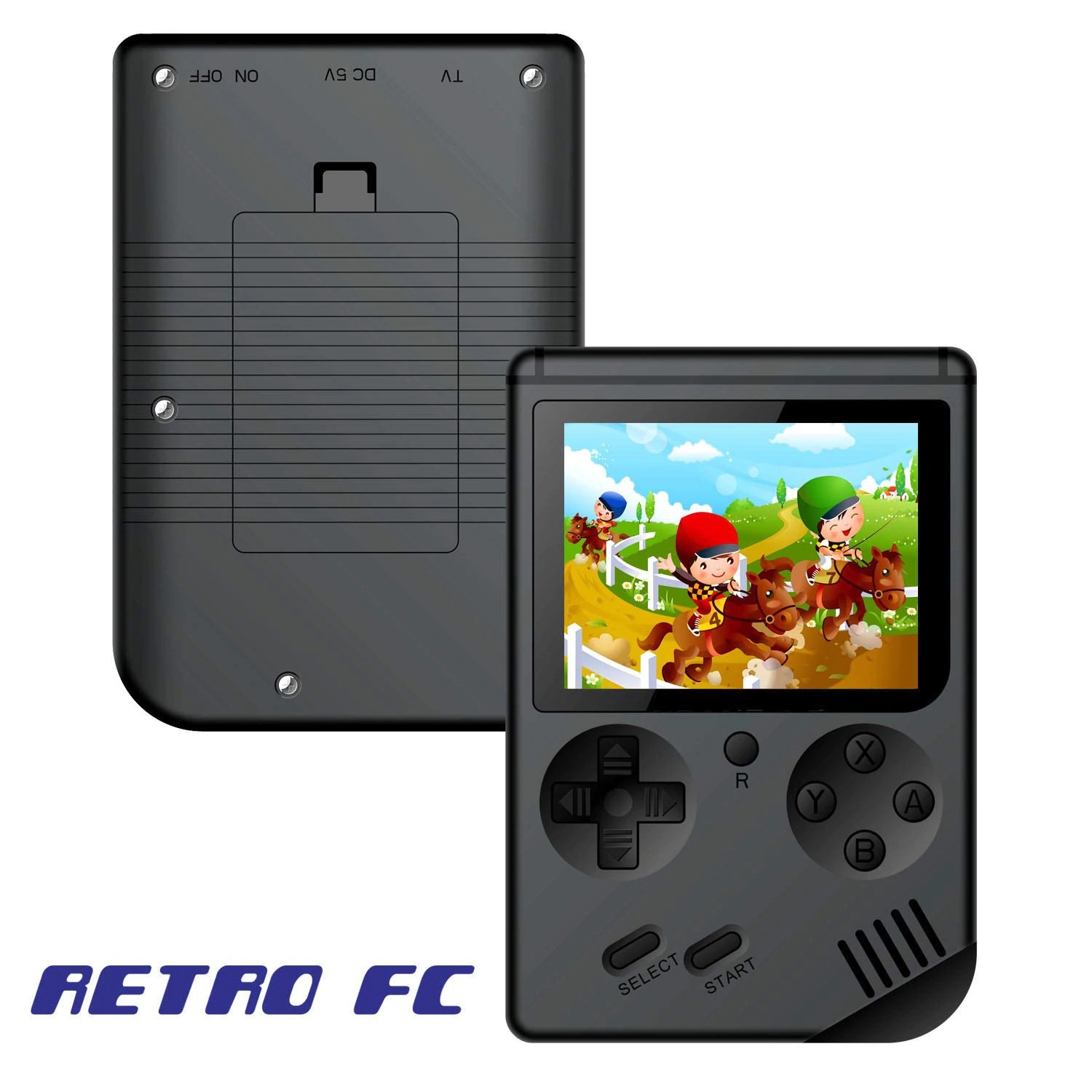 Retro station pocket system 500 in 1 Clearance