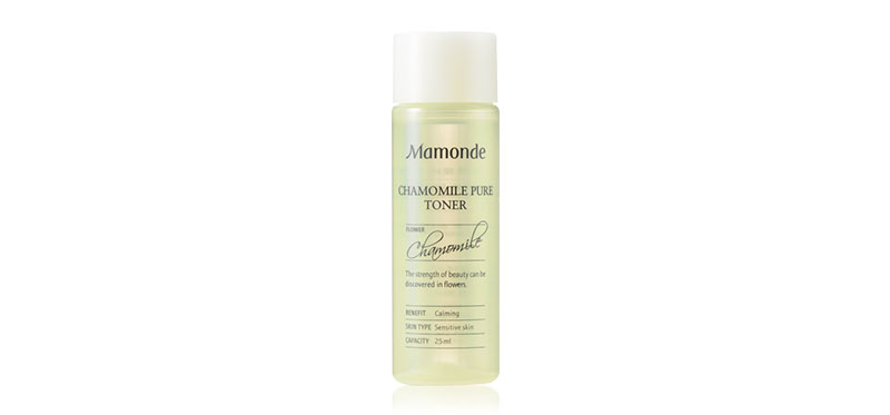 mamonde toner 25ml