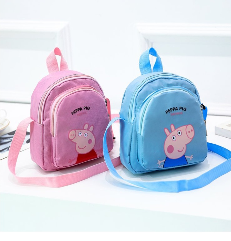 peppa pig school bags online