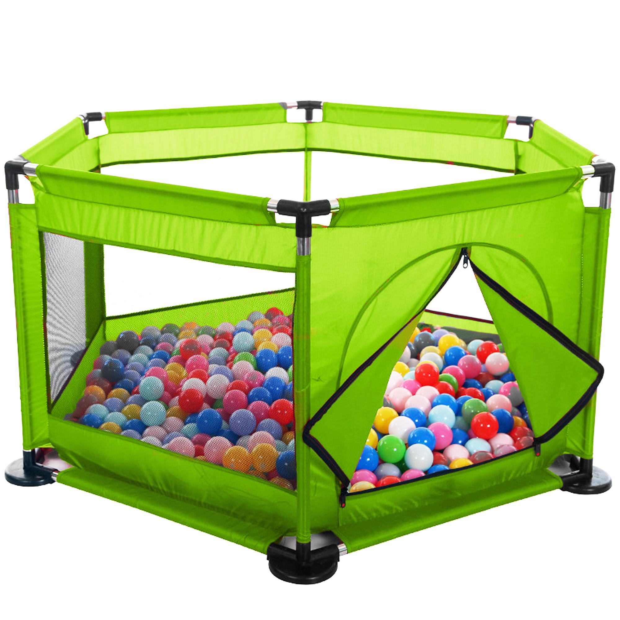 children's ball pit