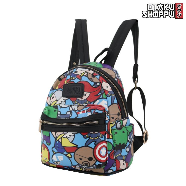 anime mini backpack