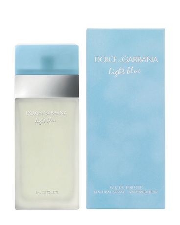 light blue eau de parfum 100ml