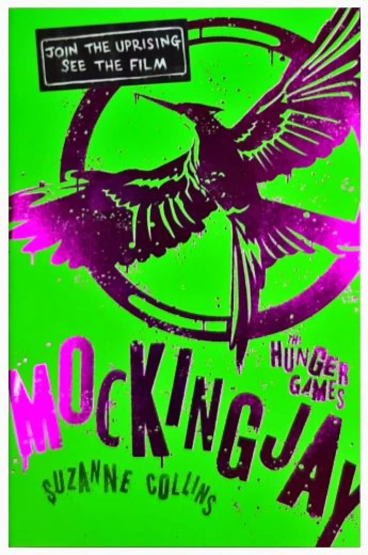 The Hunger Games Mocking Jay By Suzanne Collins Lazada Ph