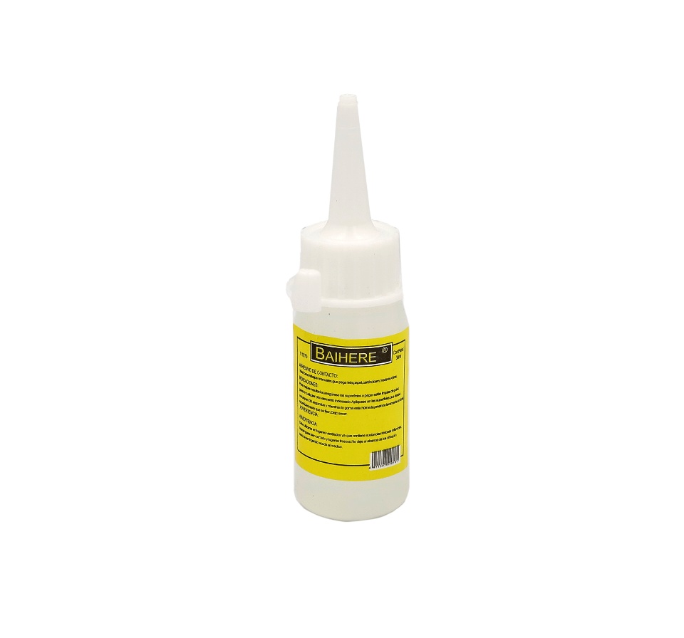 Emerie Yara Silicon-Alcohol Glue for DIY Miniature/Projects (30ml, 50 ml, 100ml)