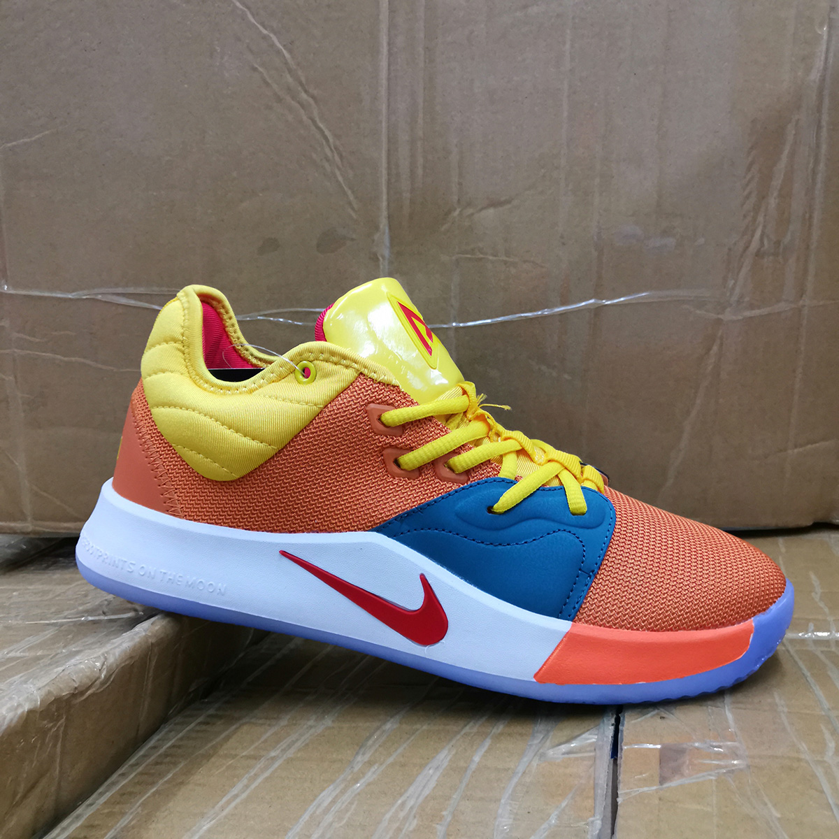 best paul george shoes