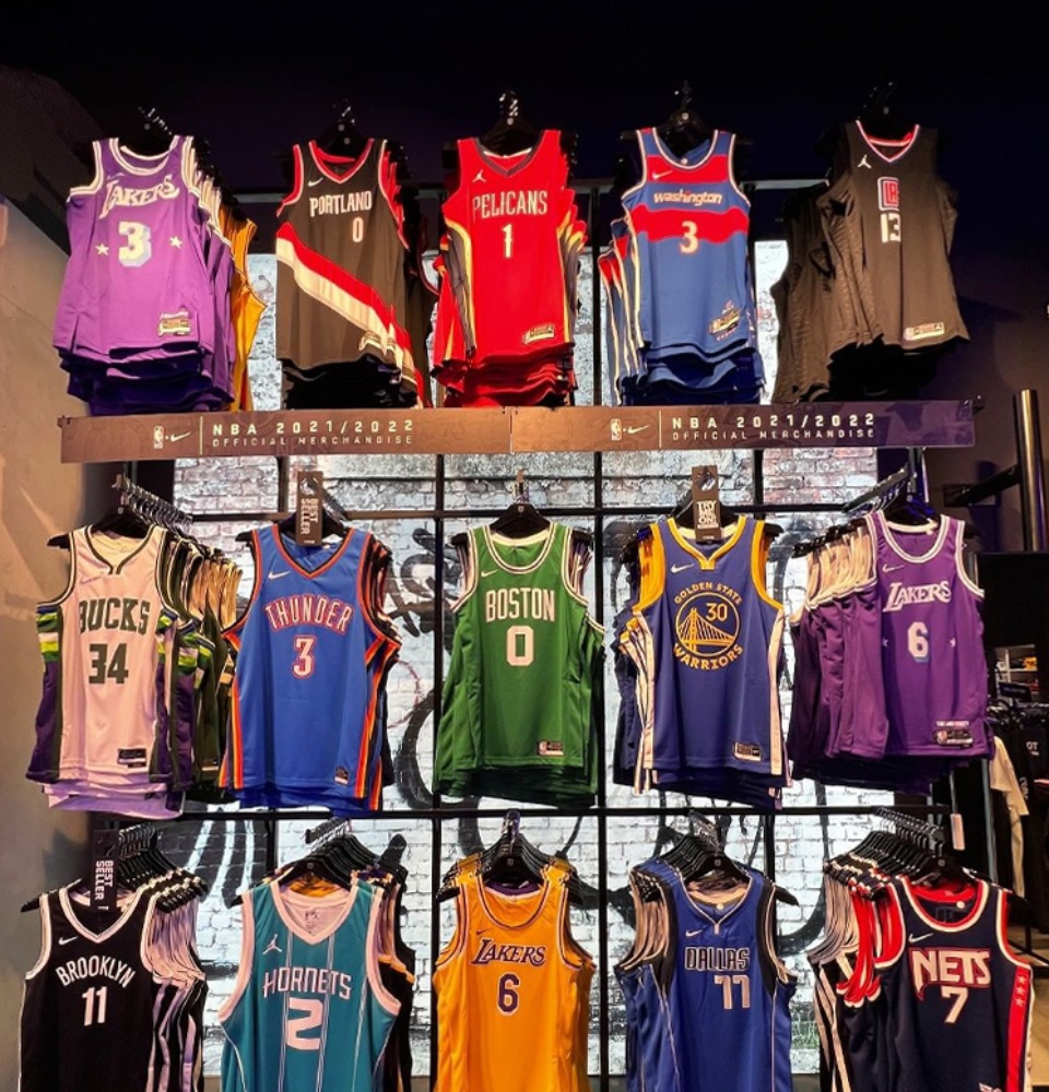 Men's New York Knicks Derrick Rose #4 Nike Black 2021/22 Swingman NBA Jersey  - City Edition