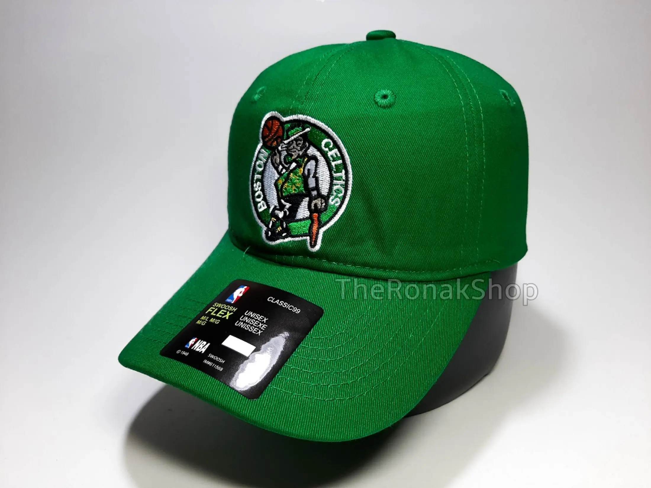 Boston celtics dad hat Clearance