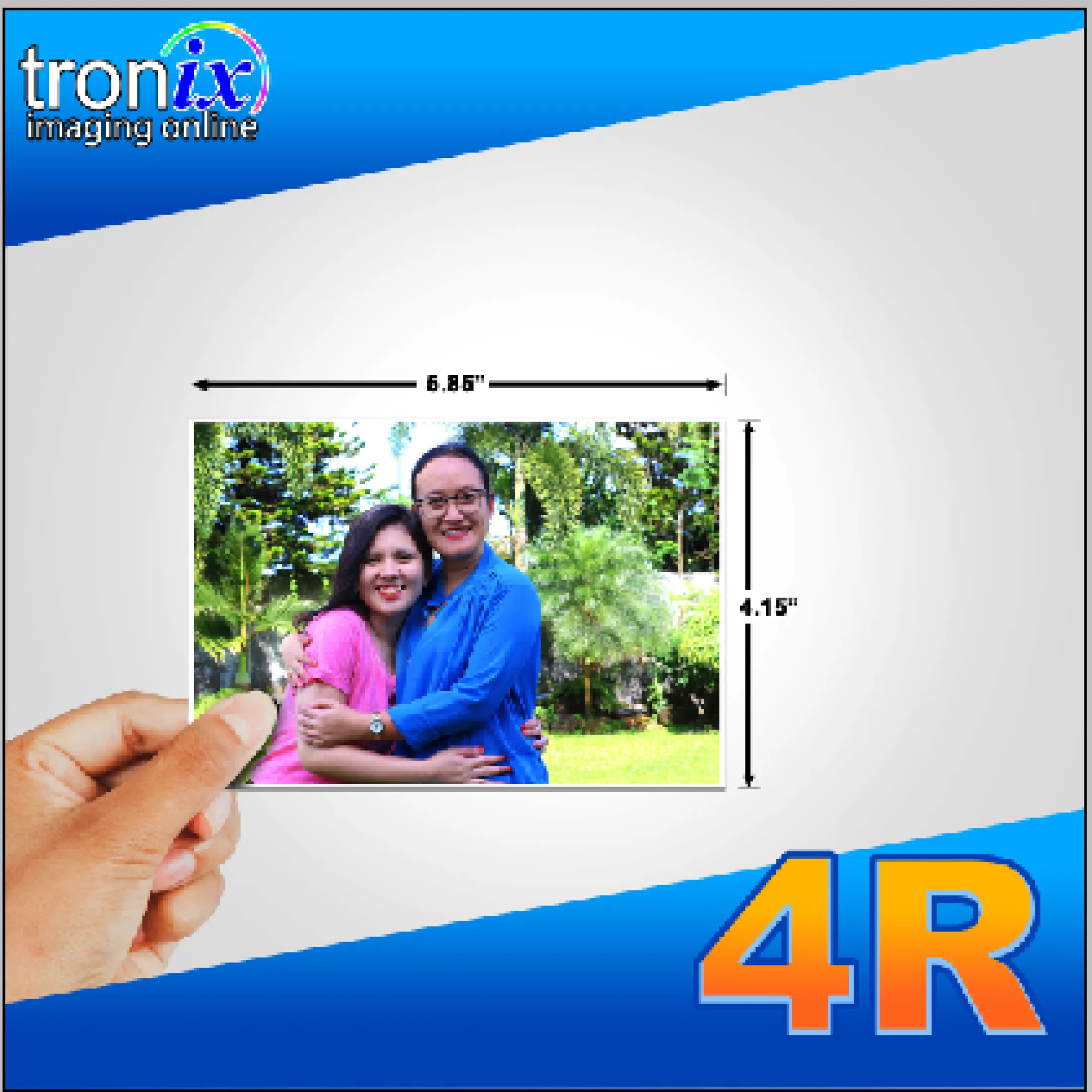 tronix photo print price