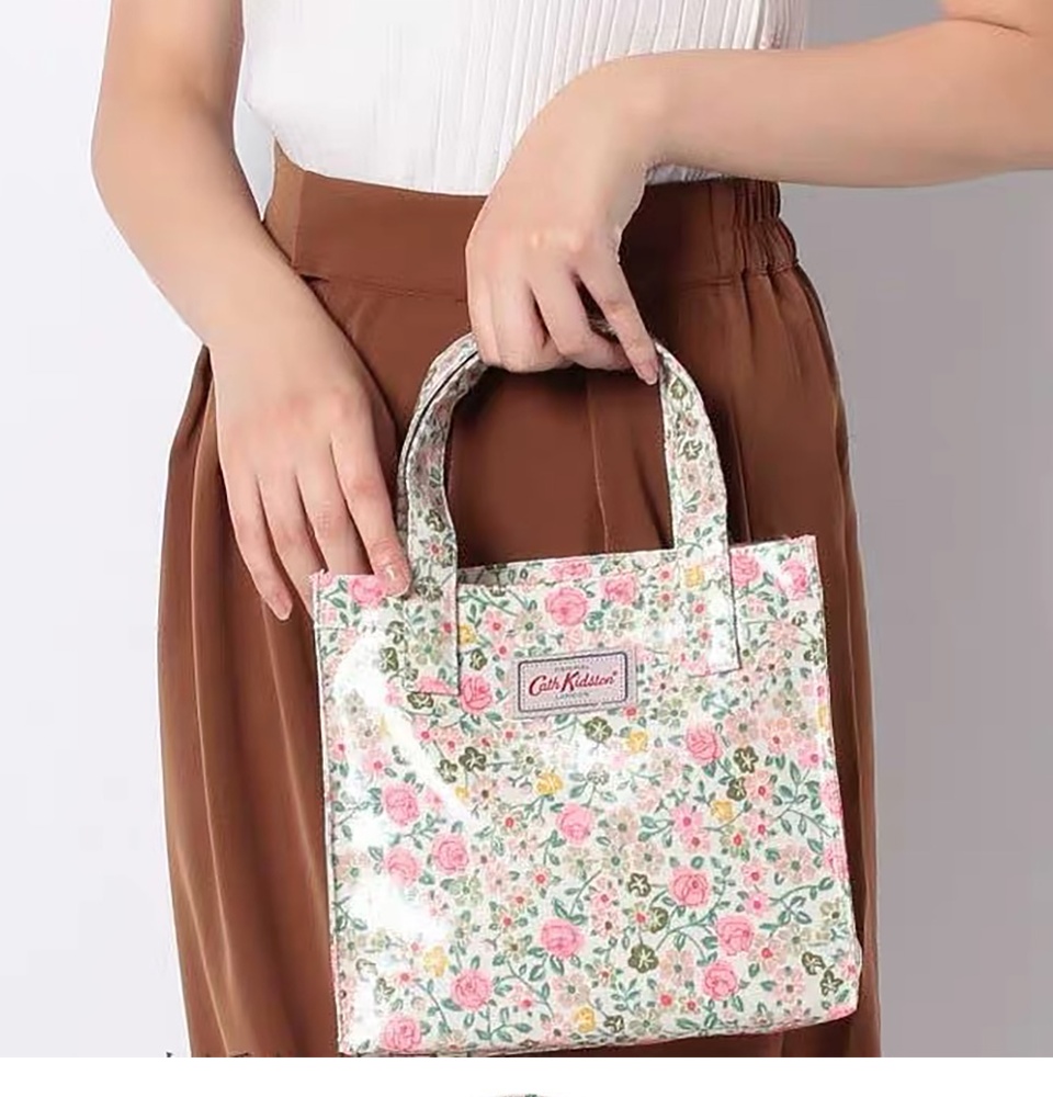 Cath kidston hot sale small book bag