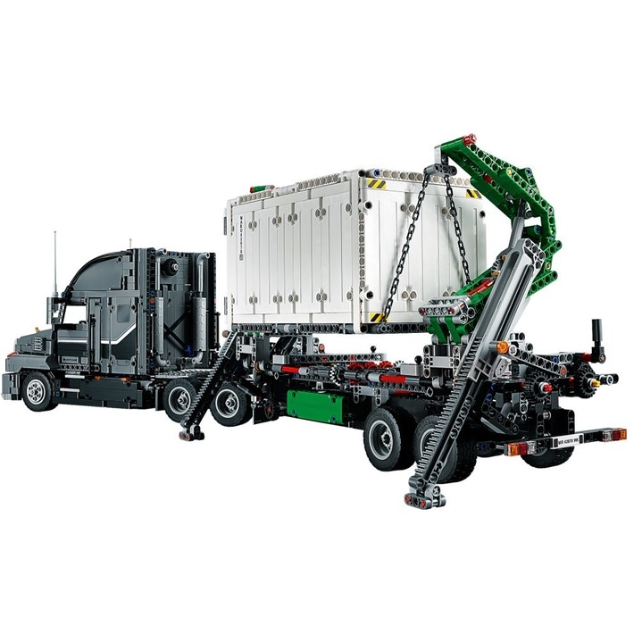 mack anthem lego technic